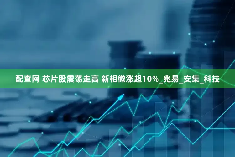 配查网 芯片股震荡走高 新相微涨超10%_兆易_安集_科技
