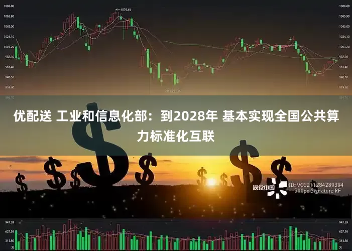 优配送 工业和信息化部：到2028年 基本实现全国公共算力标准化互联