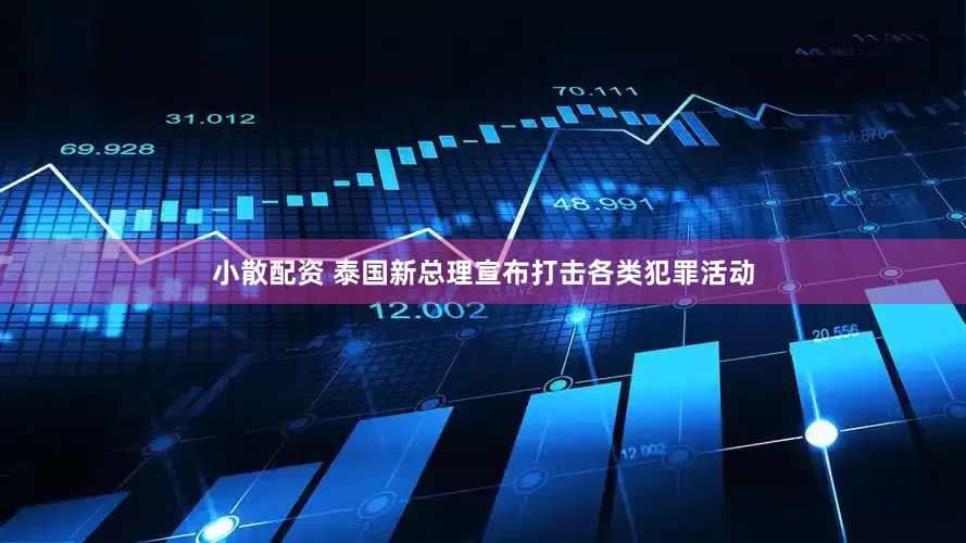 小散配资 泰国新总理宣布打击各类犯罪活动